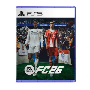 دیسک بازی FC26 برای PS5