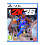 دیسک بازی NBA 2K26 برای PS5