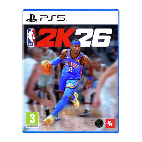 دیسک بازی NBA 2K26 برای PS5 دیسک بازی NBA 2K26 برای PS5