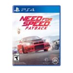 دیسک بازی Need For Speed PayBack برای PS4-پلمپ اورجینال-ضمانت اصل بودن