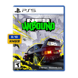 دیسک بازی Need For Speed Unbound برای PS5-پلمپ اورجینال-ضمانت اصل بودن