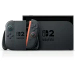 نینتندو سوییچ 2 مشکی- Nintendo Switch 2