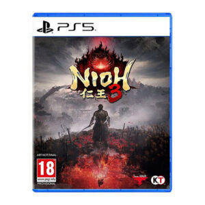 دیسک بازی nioh 3 برای ps5