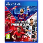 دیسک بازی PES 2020 برای PS4 آکبند– پلمپ اورجینال – ضمانت اصل بودن