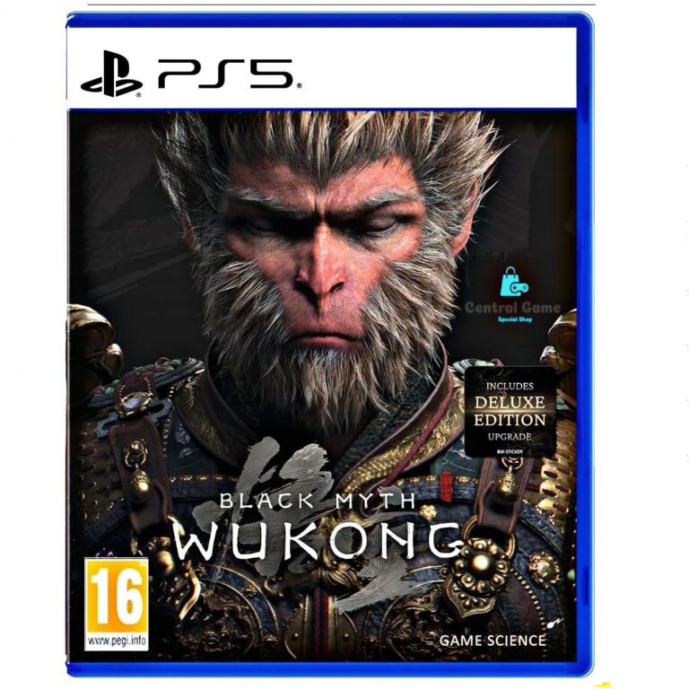 دیسک بازی WU KONG برای PS5