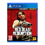 دیسک بازی Red Dead Redemption برای ps4