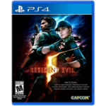 دیسک بازی Resident Evil 5 برای PS4 (پلمپ و اورجینال)