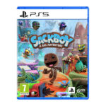 دیسک بازی Sackboy A Big Adventure برای PS5
