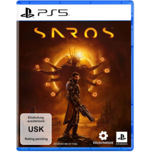 دیسک بازی Saros برای PS5