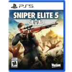 دیسک بازی SNIPER ELITE 5 برای PS5 (پلمپ اورجینال – ضمانت اصل)