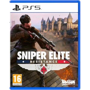 خرید دیسک بازی Sniper Elite Resistance برای PS5