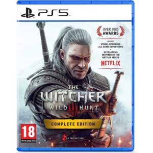 خرید دیسک بازی The Witcher 3: Wild Hunt برای PS5