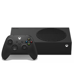 ایکس باکس سری اس مشکی 1 ترابایت XBOX Series S 1TB
