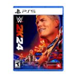 خرید دیسک بازی WWE 2K24 برای PS5