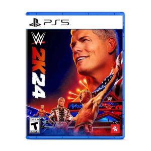 خرید دیسک بازی WWE 2K24 برای PS5