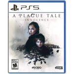 دیسک بازی A Plague Tale: Innocence برای PS5